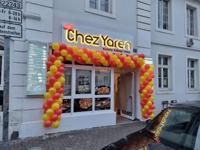 CHEZ YAREN Kumru & Kebaphaus