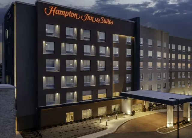 Hampton Inn and Suites Indianapolis West Speedway