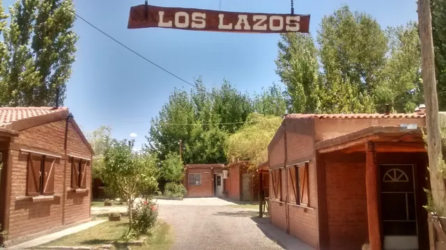Cabañas Los Lazos