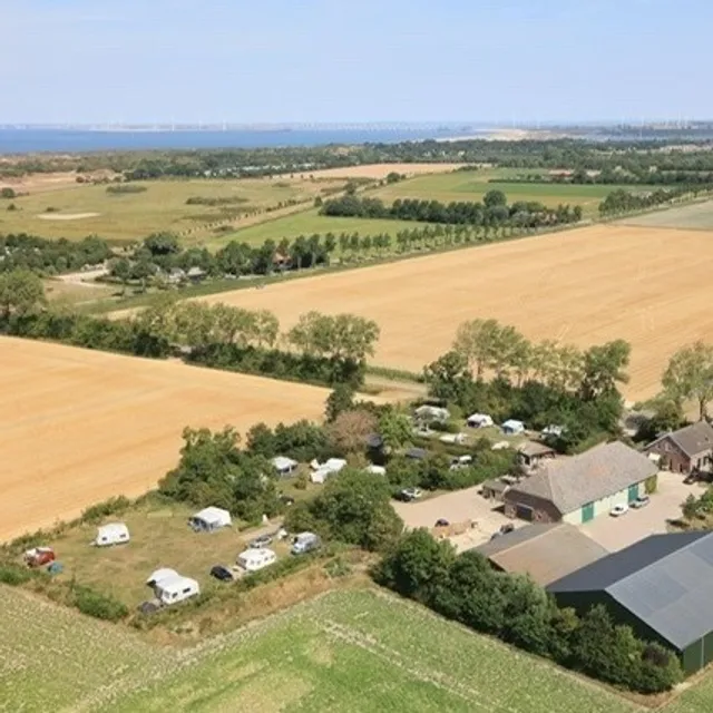 Minicamping Klein Zeeduin