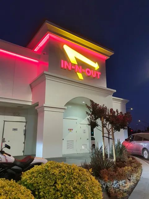 In-N-Out Burger