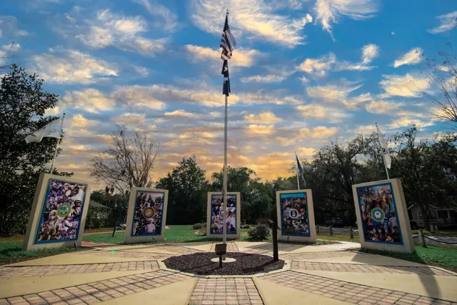 Kingsland Veterans Memorial Park