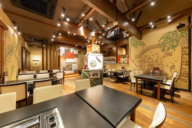 肉焼ラウンジhana