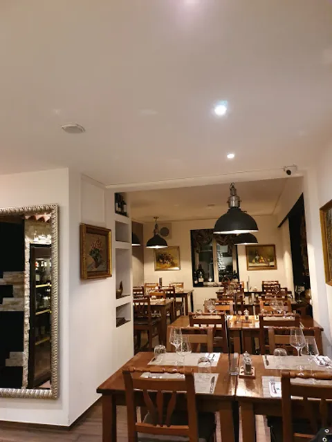 Ristorante Pizzeria al Agi-M