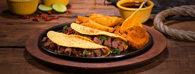 El Papalote Taco & Grill Valle Poniente (Express)