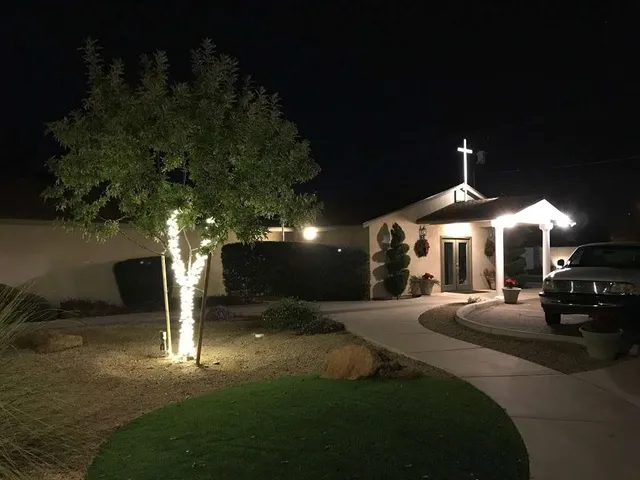 Landmark Pentecostal Church