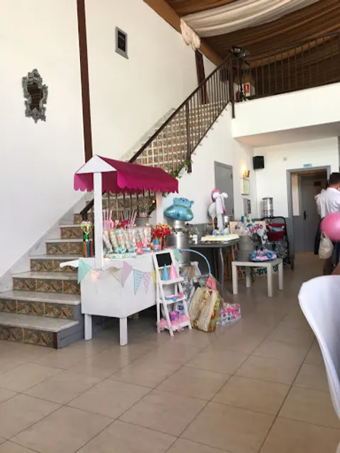 Restaurante La Primera Piedra