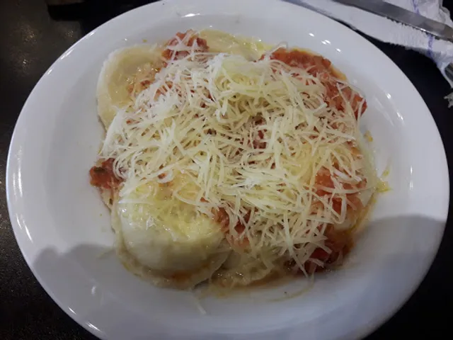 Confitería El Magistrado