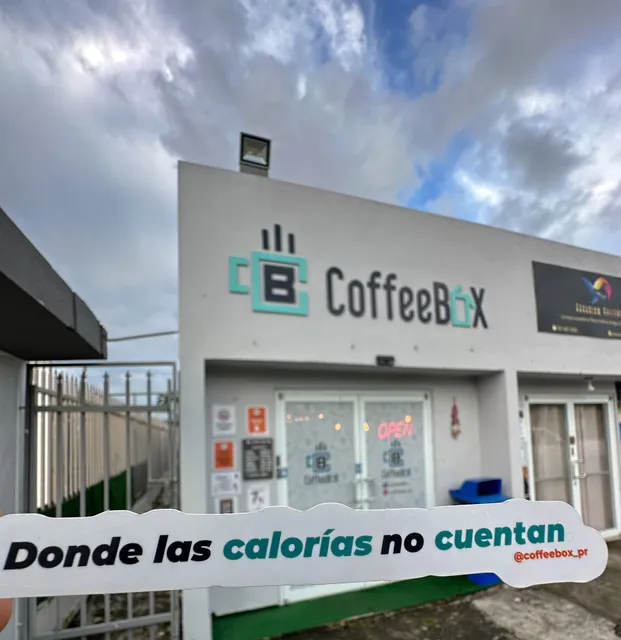 Coffee Box: Café | Matcha | Brunch | Açaí