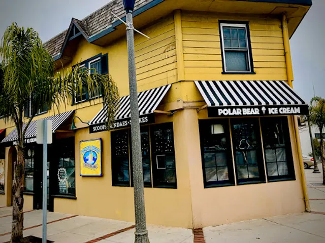 Polar Bear Ice Cream