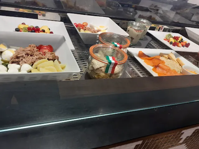 My Chef- Ferrari Spazio Bollicine