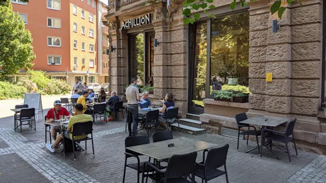 Restaurant Achillion