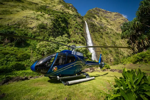 Blue Hawaiian Helicopters