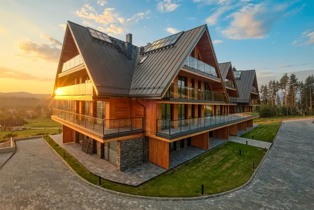 Słoneczna Rezydencja- Apartamenty na sprzedaż