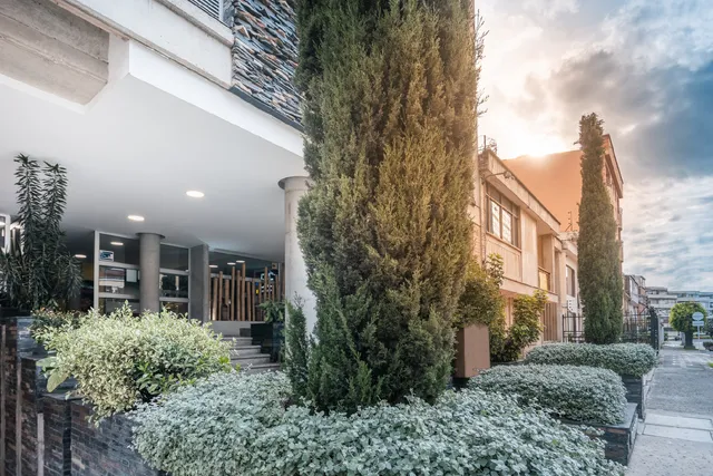 Hotel 5 Elementos Corferias by HBP