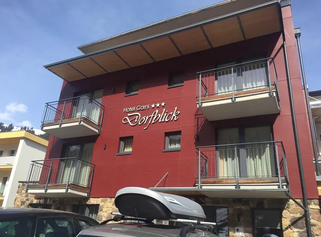 Hotel Garni Dorfblick