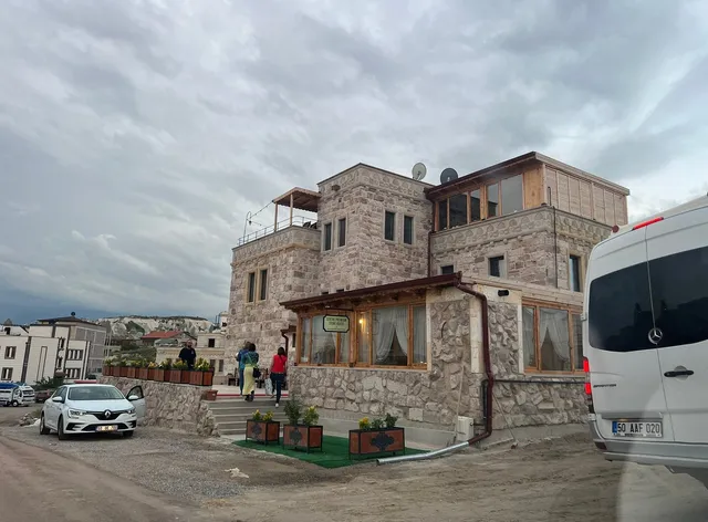 Serene Premium Stone House