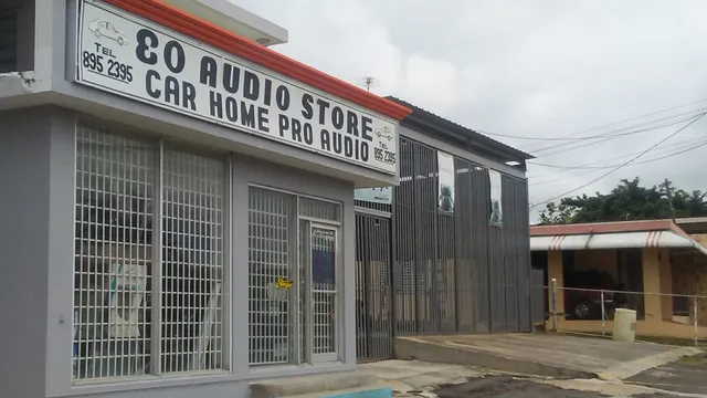 E.O. Audio Store