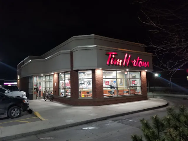 Tim Hortons