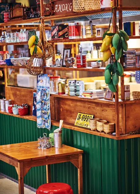 SOI 39 - Thai Street Food