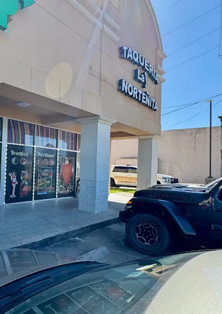 Taqueria La Norteñita