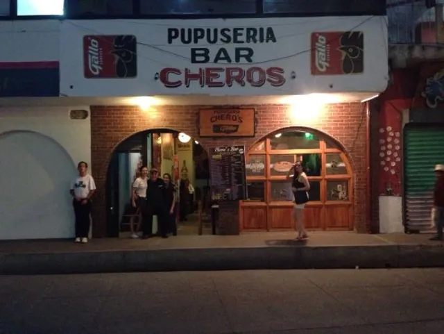 Cheros Bar Pupusería