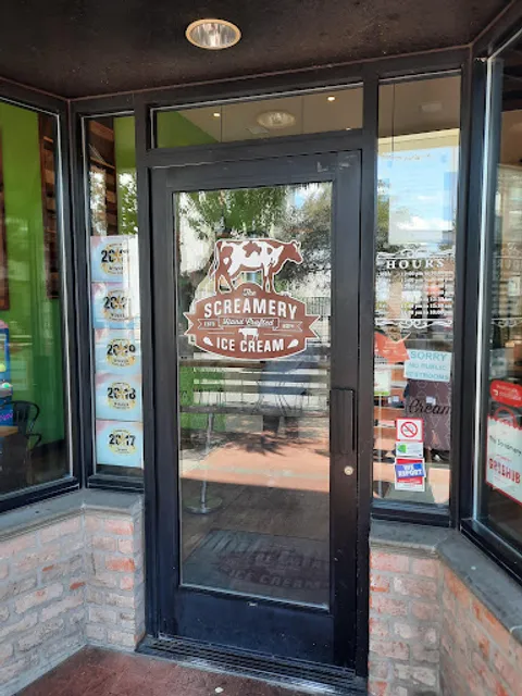 The Screamery (Congress Location)