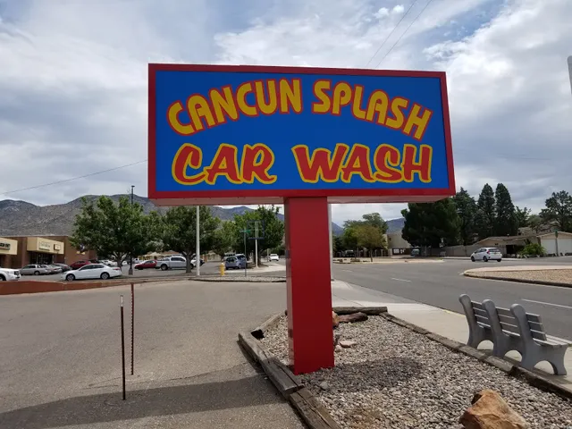 Cancun Splash Car Wash