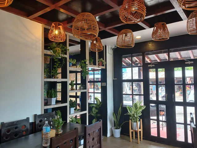 1997 Drinks & Bites Cafe Restro