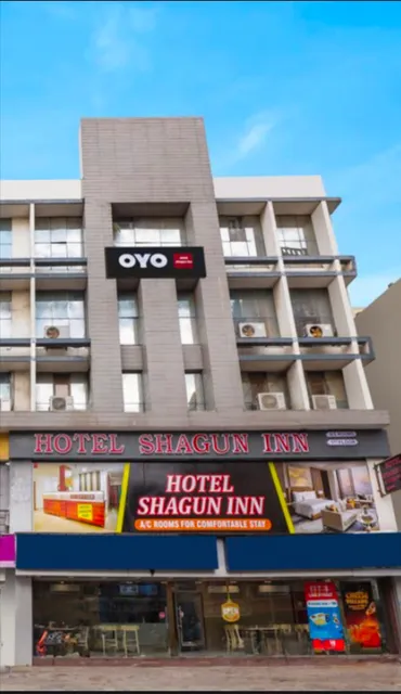 Hotel Shagun Inn