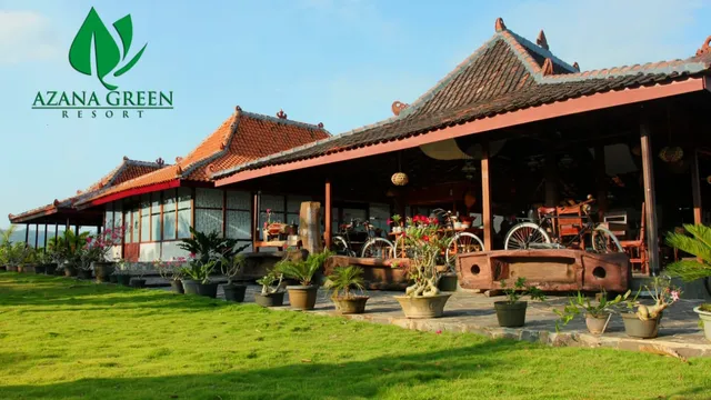 Green Resort Pracimantoro
