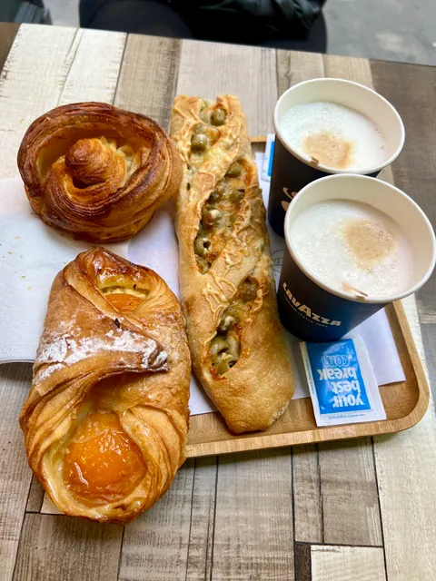 Au croissant Bonheur