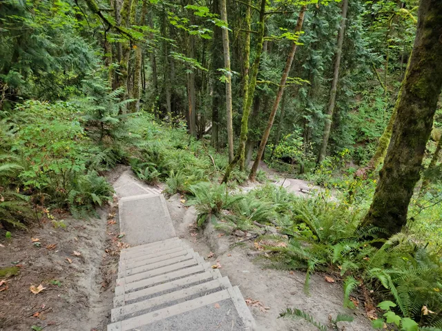 Denny Creek Upper Trailhead
