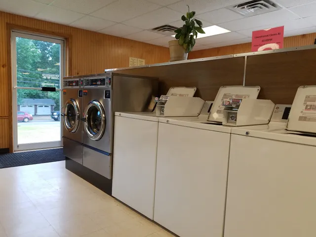 Mineral Wells Laundromat