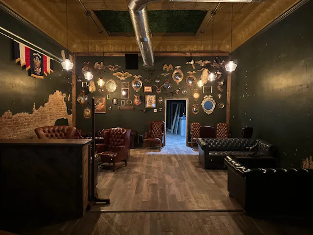 The County Seat Kitchen & Cocktails