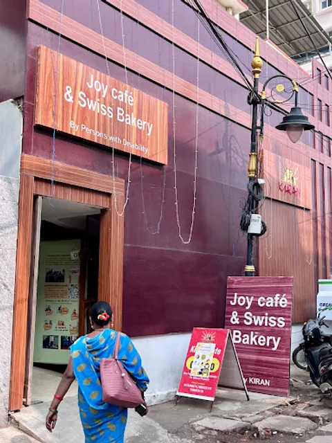 Kiran Joy Café