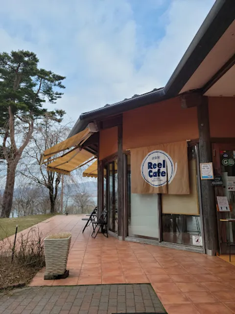 Komen-ya Reel Cafe