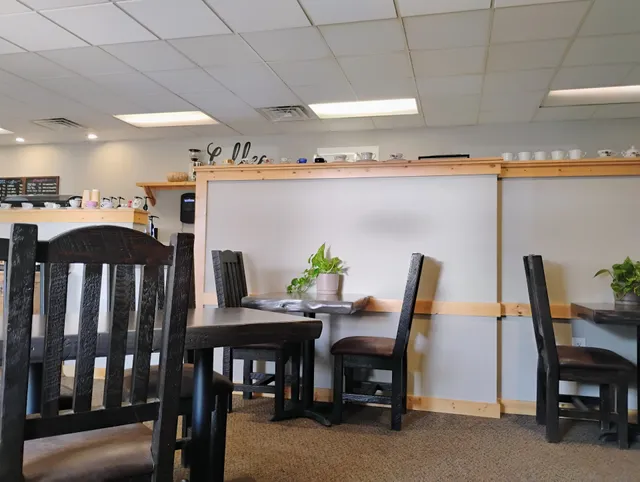 Peddle Tea and Coffee