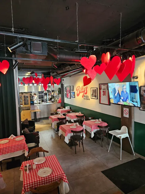 Billy's Pizza Tavern Vračar