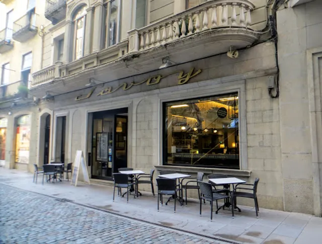 Cafè Savoy
