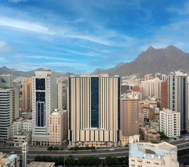 فندق مهد الرسالة