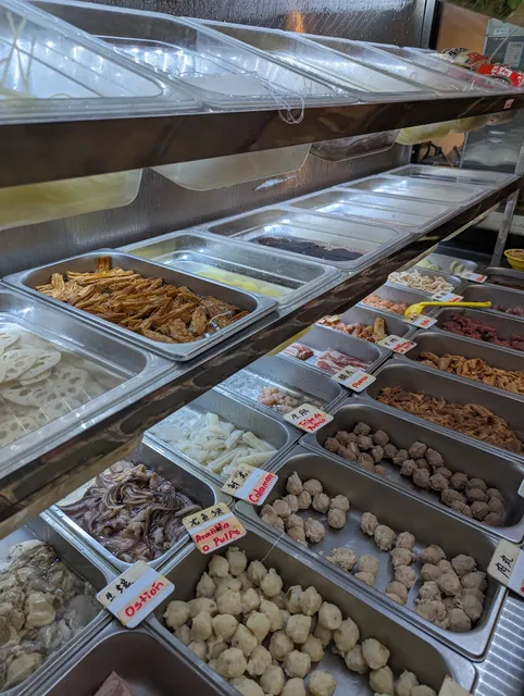 Tallarines 黃大媽茶餐廳