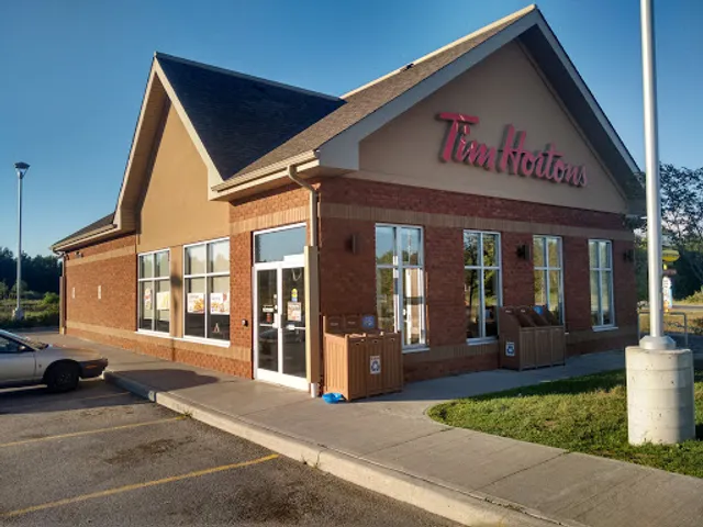 Tim Hortons