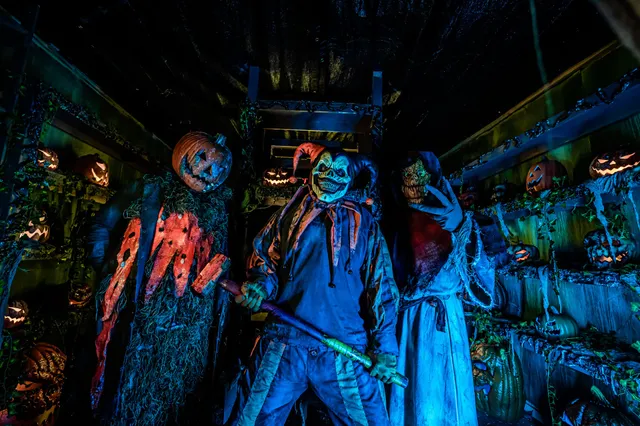 Cinema of Horrors Haunted House