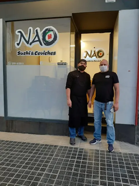 Nao Sushi & Ceviches