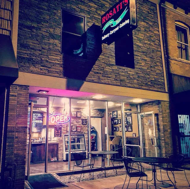 Rosati's Pizza
