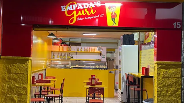 EMPADA’S GURI E PIZZARIA
