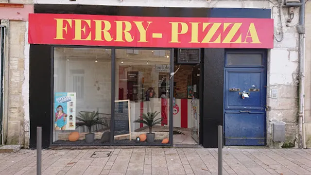 Ferry Pizza