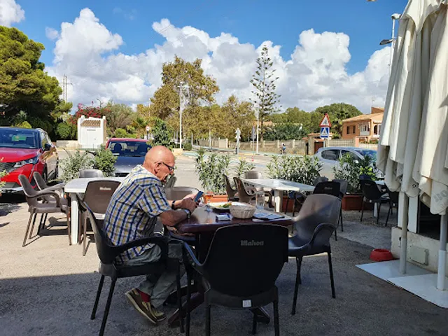 Restaurante Pizzería Piazza di Spagna.