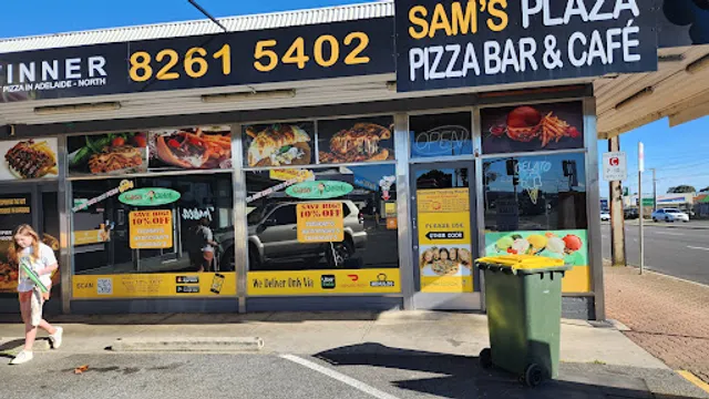Sam's Plaza Pizza Bar